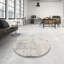 Tapis 100% moderne de style Mid-Century lavable à la machine 314-280754412