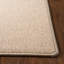 Jadyn Solid Colour Machine Woven Machine Tufted Area Rug-356232089