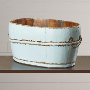 August Grove® Mallette Bucket