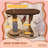 Double Turntable Cat Scratching Post