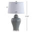 Cacho 27" Table Lamp Set-382992465