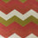 Piccadilly - Bold Chevron Cut Velvet Upholstery Fabric By The Yard