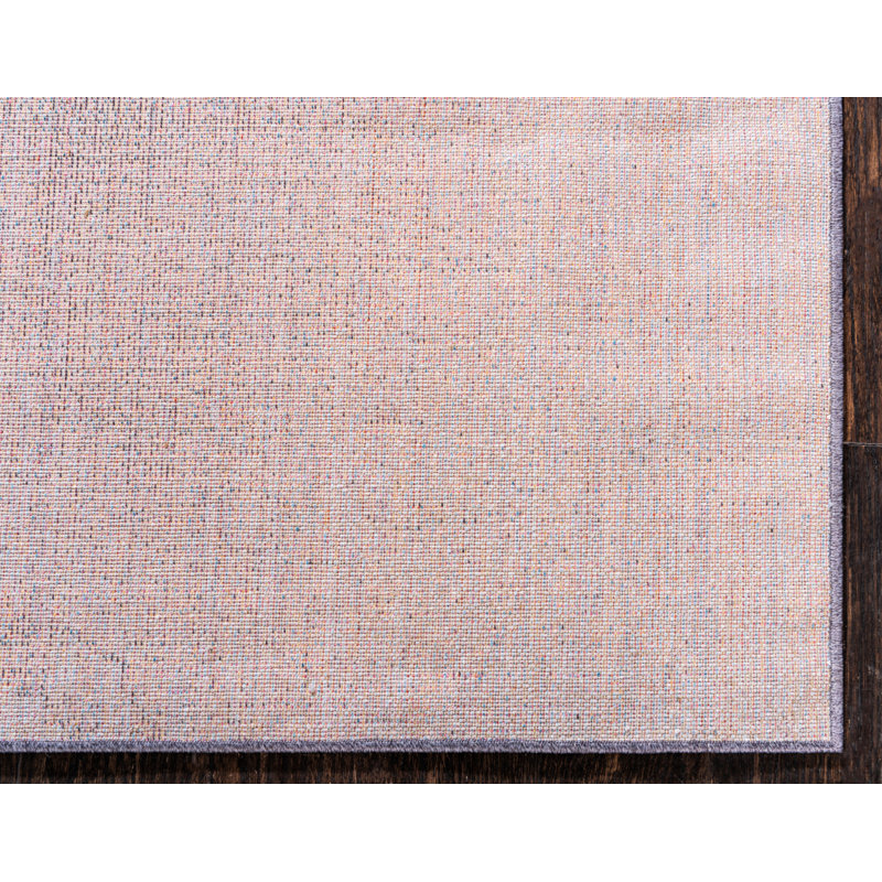 Mayson Abstract Indoor Rug, Round 6'1"