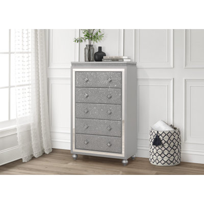 Commode 5 tiroirs Richarson
