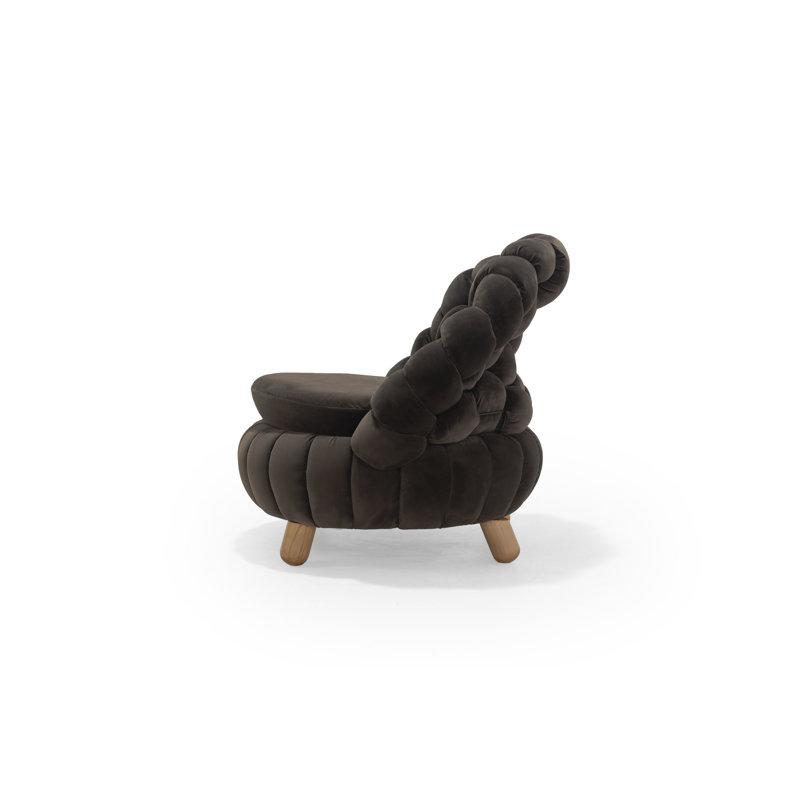 Dolce Chair, Chestnut