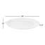 Italian Countryside Turkey Platter