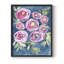 Floral Radiance I, reproduction encadrée - bois massif-1962470006-1962470010