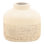 Egan Vase Off White