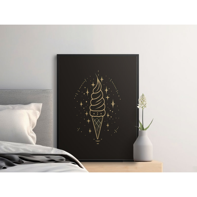 Suanne Floater Frame Print, 9x11