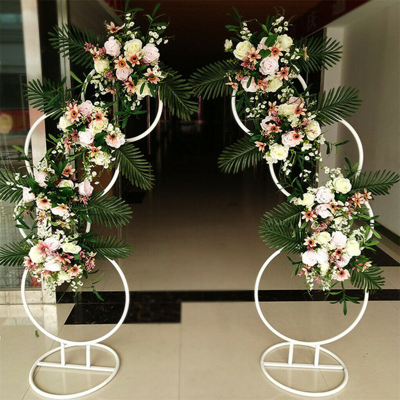 Metal Garden Arches