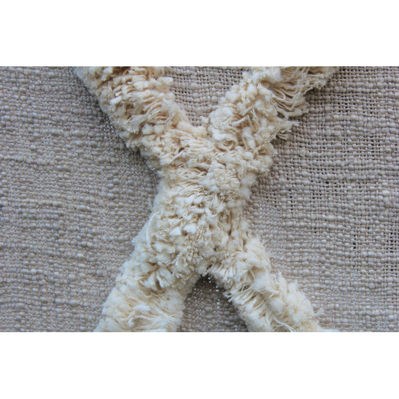 Jeté 100% coton Caysey
