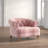 Mercer Velvet Armchair-1066498696