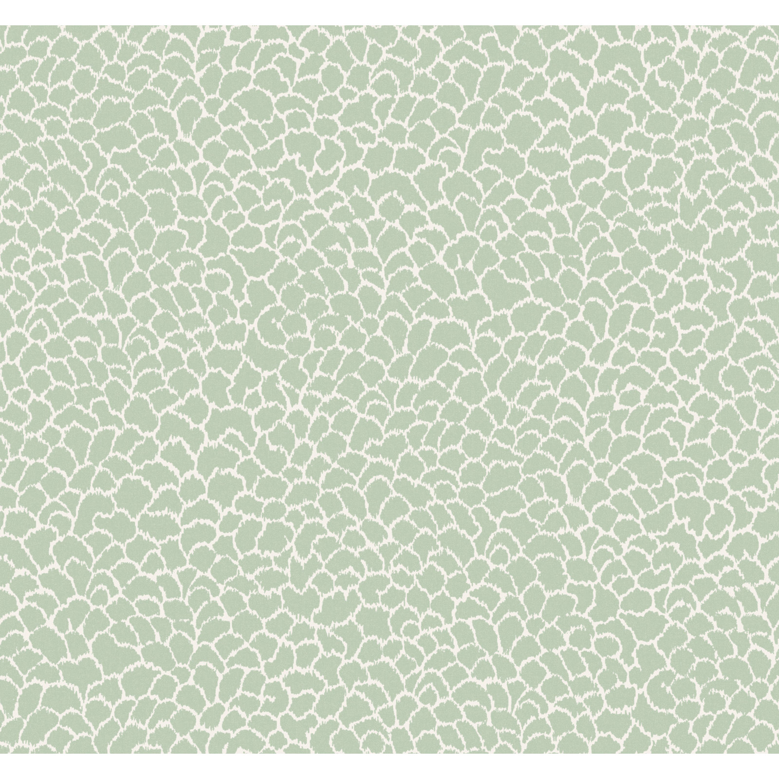 Mae Abstract Wallpaper, Green