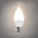 Equivalent B11 E14/Small Dimmable LED Bulb
