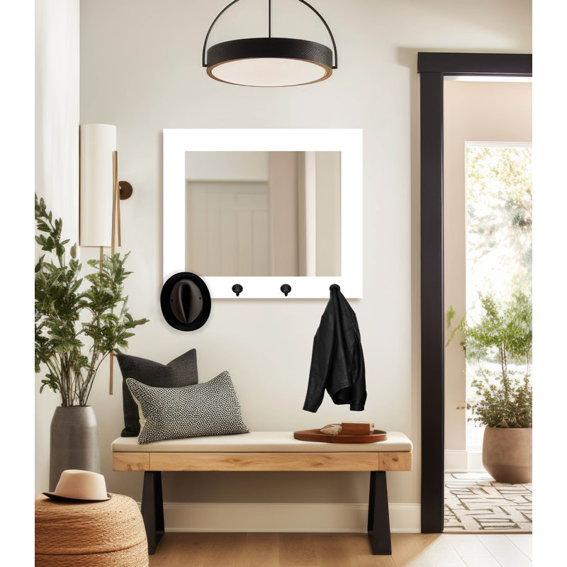 Flat Wall Mirror