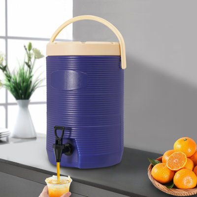 4.07Gal Cold And Hot Beverage Dispenser