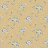 Palazzo 2 Floral Rose Wallpaper Roll