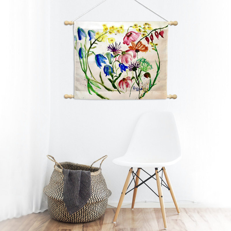 Polyester Tapestry