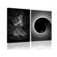 2 Piece Wrapped Canvas Print