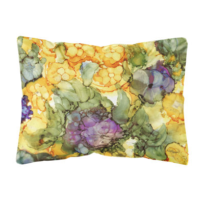 Outdoor Throw Pillow