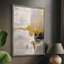 ABSTRACT Series CDXCI, reproduction encadrée - bois massif-1866332451