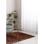 Tapis noir Rare War 3 pi 10 po x 6 pi 7 po
