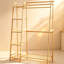 Adjustable Clothing Rack-753203412