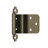 Face Mount Inset Hinge-86215693