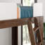 Lit mezzanine simple en bois massif Bellmont-649291401