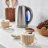 Cuisinart 1.7 L Silver Electric Kettle