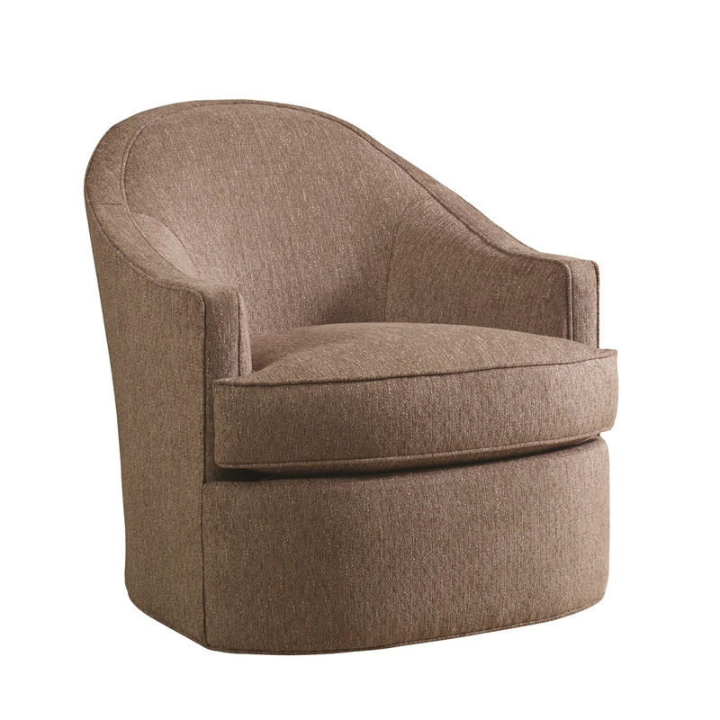 Cabaret Barrel Chair, F1458-Ivory