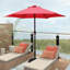 Parasol de marché 89 po Regena-227895766