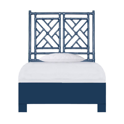 Chippendale Standard Bed