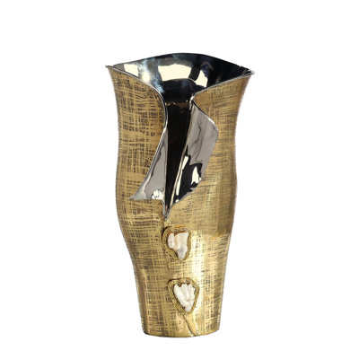 Petit vase à chemises