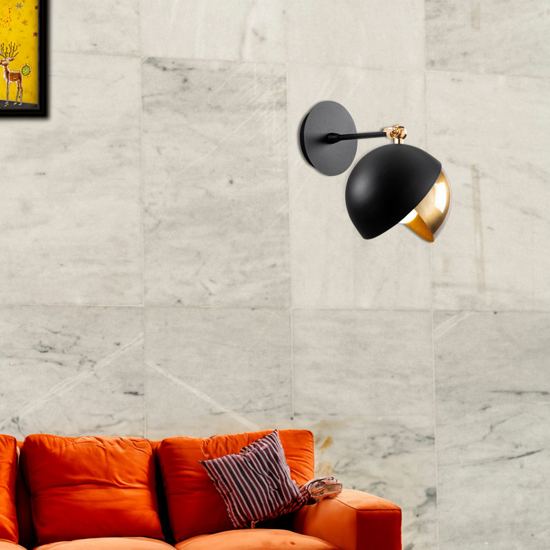 Armed Sconce
