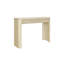 Console cannelée de 39 po de style moderne Mid-Century Abdel-896219959-891390331