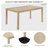 Modern Dining Set