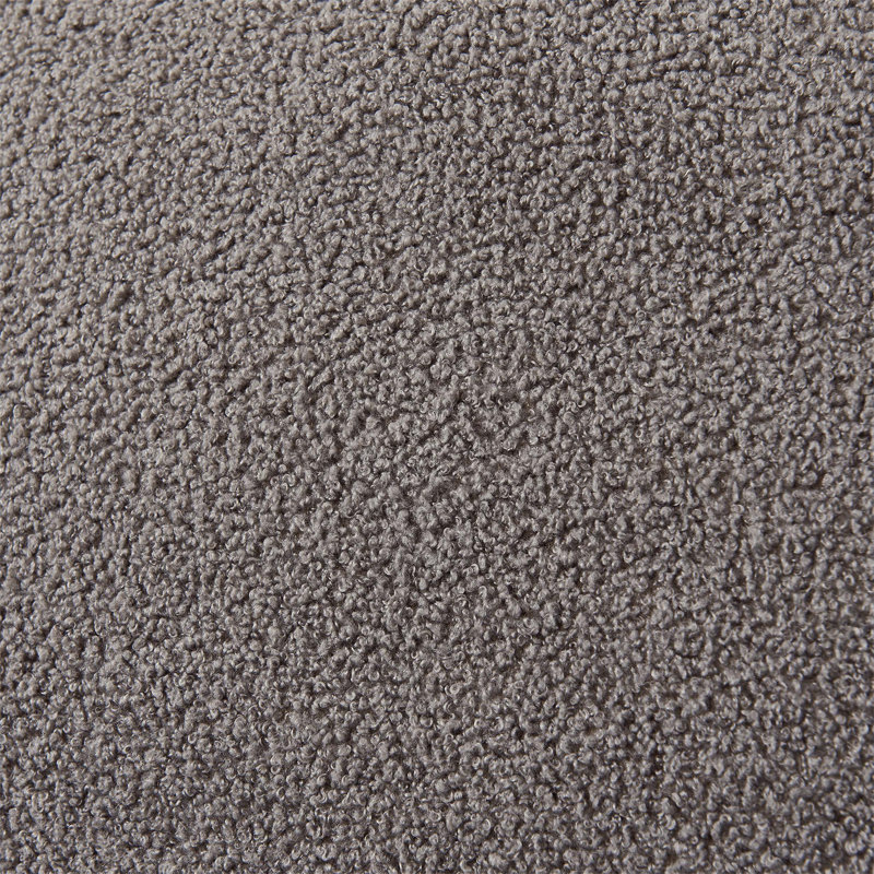 Comfortable Upholstered Loveseat Sofa with Sherpa, Perfect for Living Room, Apartment, and Bedroom Relaxation