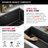 Delta Everest™ 32" L Granite Composite Workstation Kitchen Sink Undermount Single Bowl with WorkFlow™ Ledge -62375382