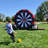 10 ft Soccer Dart Game Inflatable