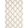Darbonne Geometric Wool Hand Woven Area Rug