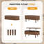 Table basse à plateau relevable 39 po-1599476327
