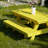 Heritage Child's Picnic Table-109895795