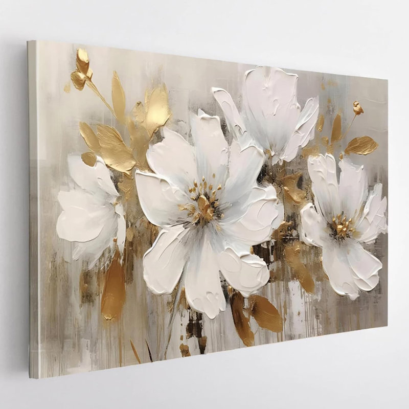No Frame Print on Canvas