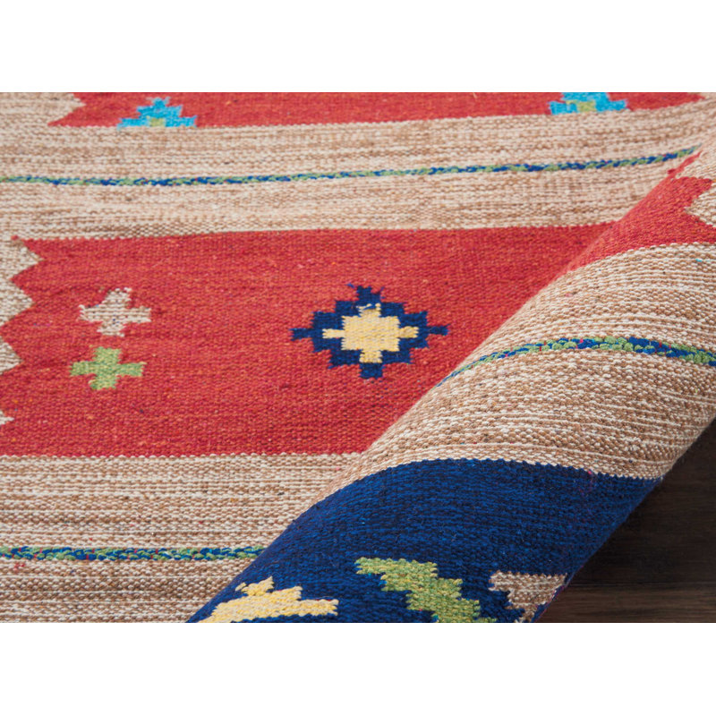 Brumbley Moroccan Indoor Rug, Runner 2'3" x 7'6"