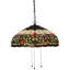 Meyda Tiffany & Stained Glass 3 - Light Chandelier