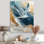 Godinne - animaux, art mural