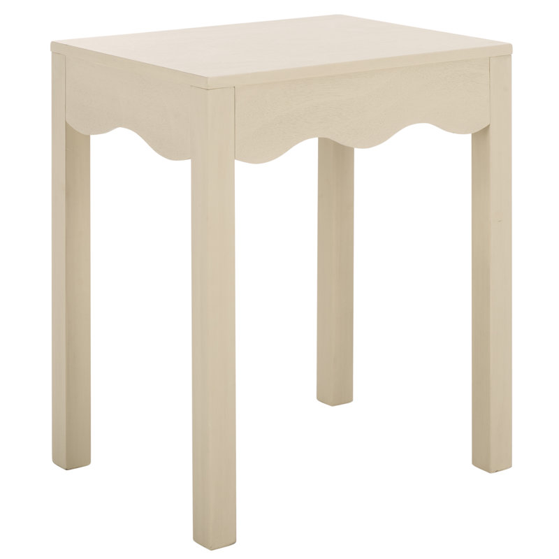 Table d'appoint Bustillos, Sable