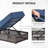Mirari 3-Piece Outdoor Chaise Lounge Set, 3 All-Weather Wicker Recliners With 5" Thick Cushions-1125844566-1125844584