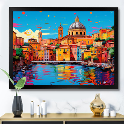" Popart Rome City I "